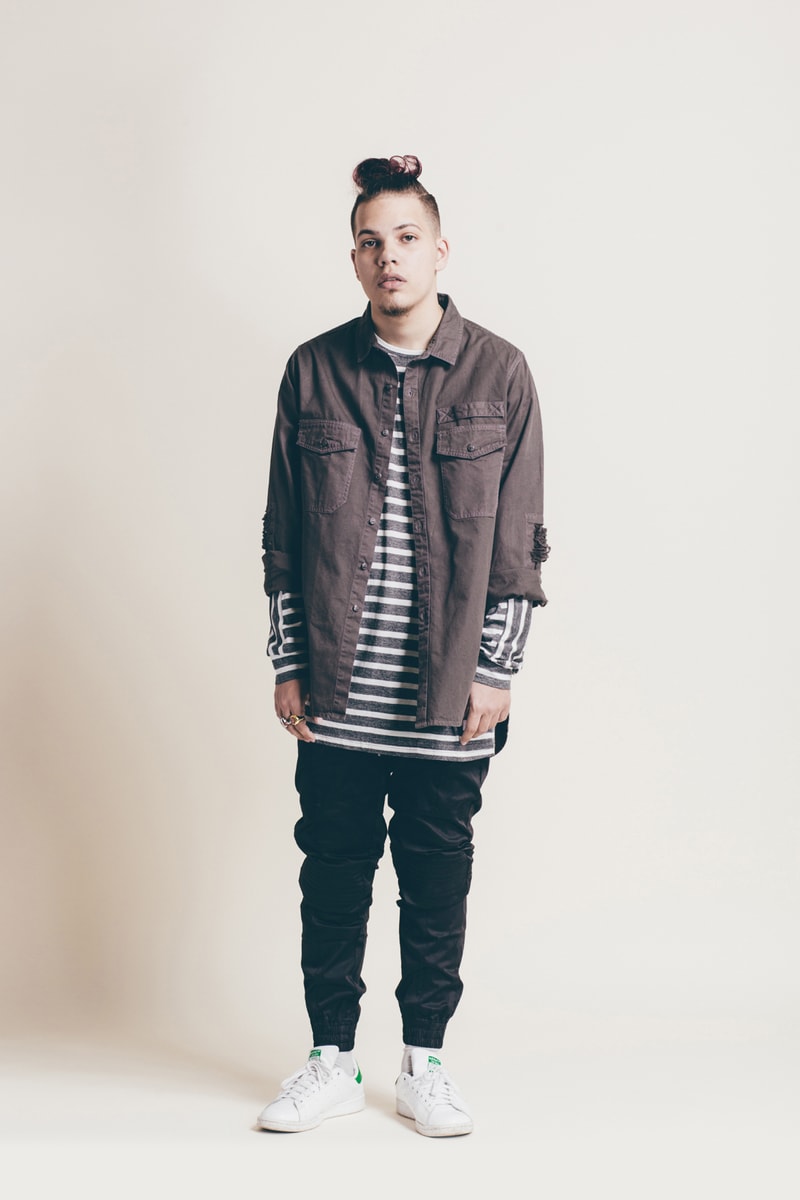 Stampd Summer 2016 