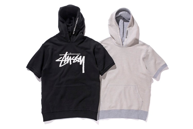 舒適百搭!Stussy 2016 夏季系列第三波新品