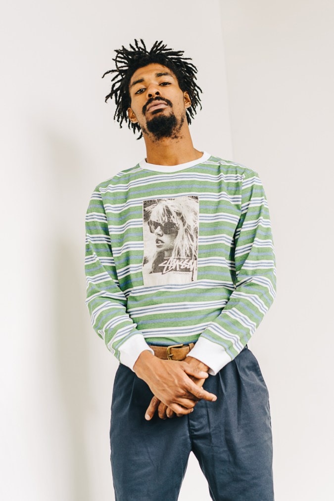 Stussy 2016 夏季系列 Lookbook