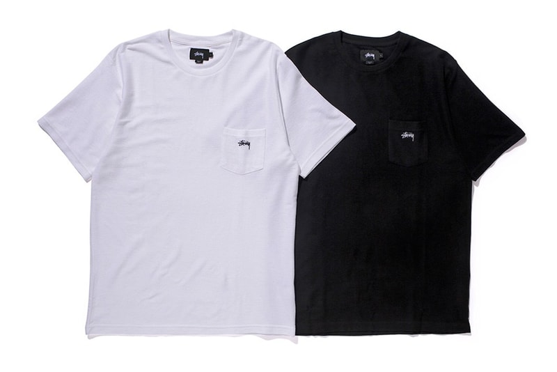 Stussy 2016 夏季系列首波新品