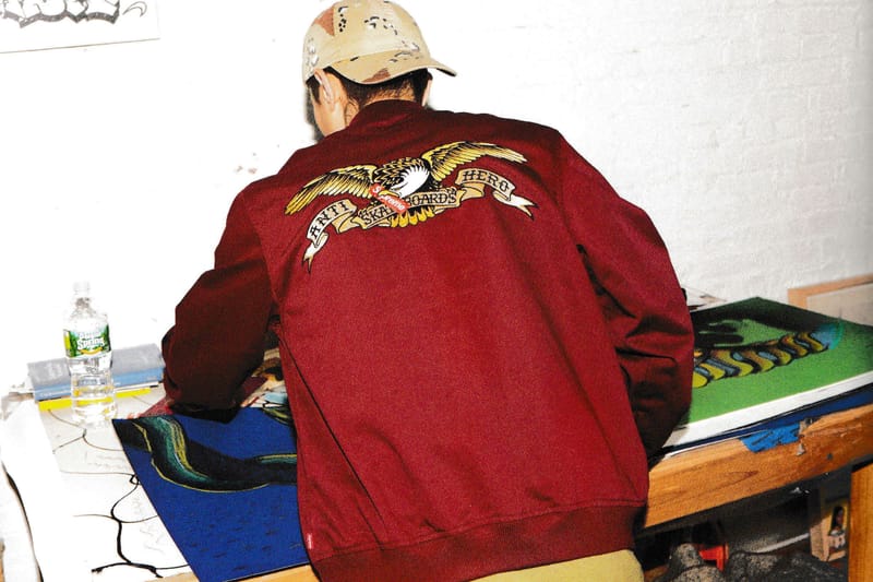 《SENSE》打造 Supreme 2016 春夏系列造型特輯