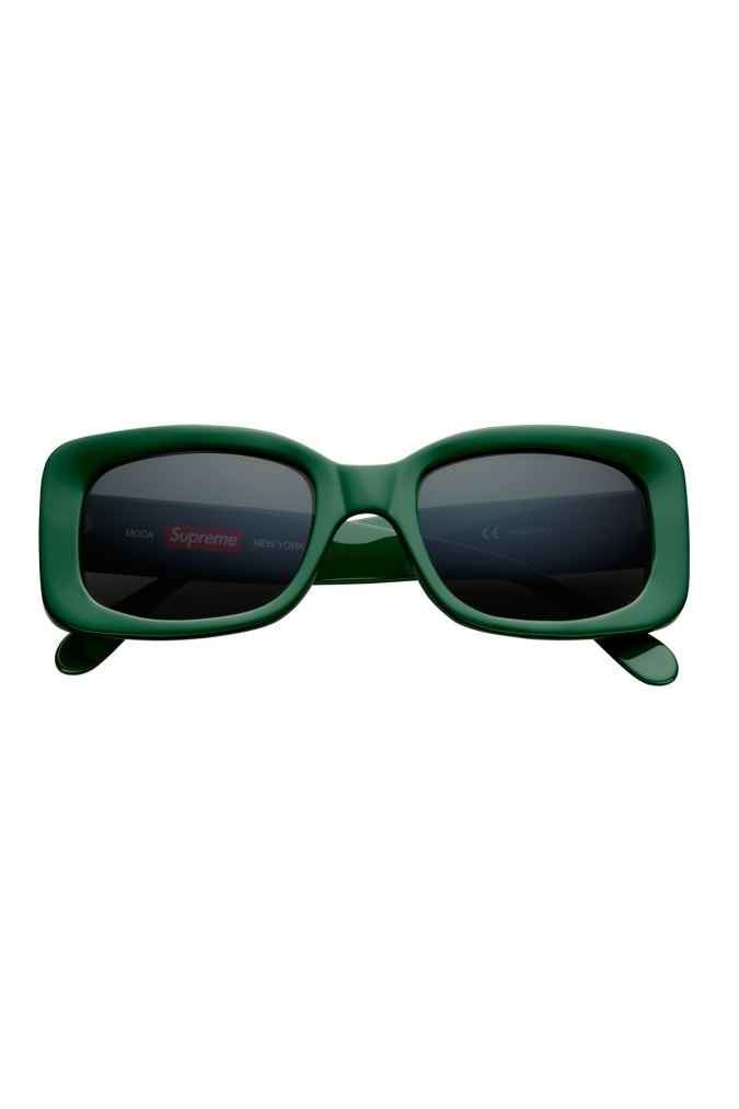 Supreme 2016 春季太陽眼鏡系列