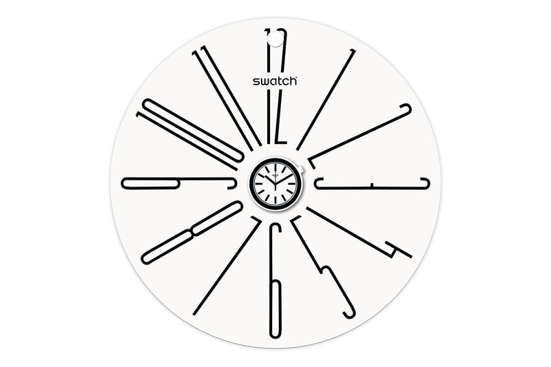 Swatch POP release