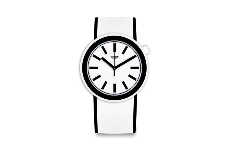 Swatch POP release