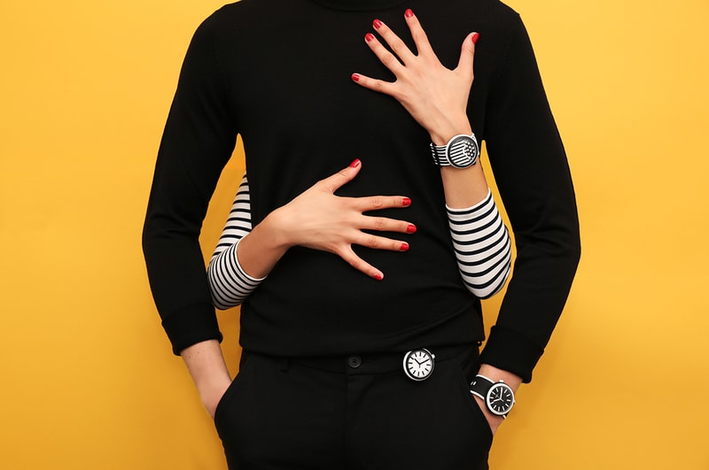 Swatch POP release