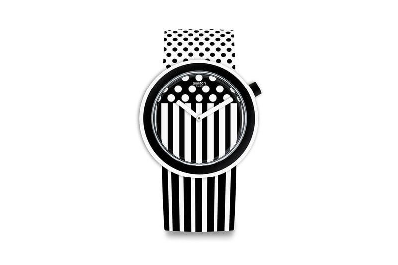 Swatch POP release
