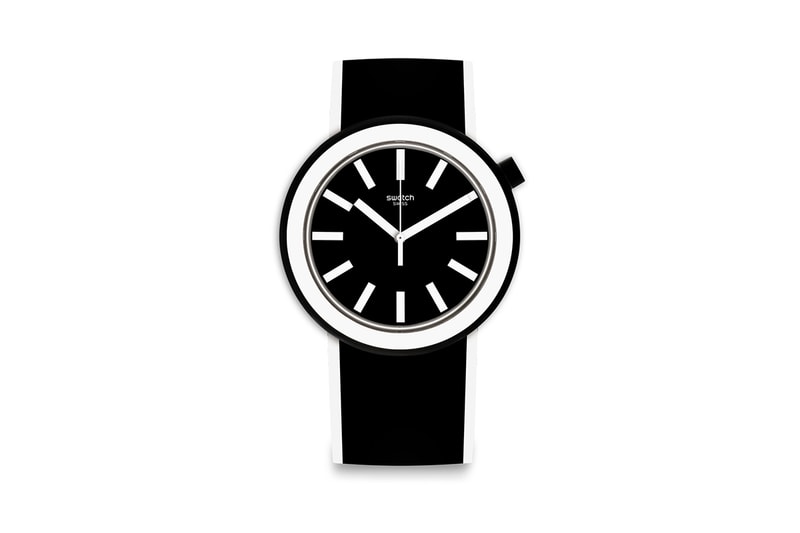 Swatch POP release