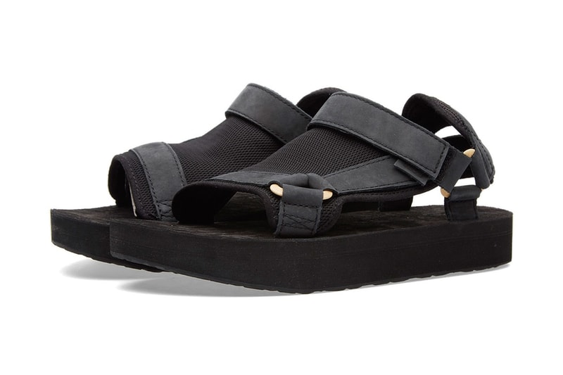 本年最高規格聯乘－TEVA x HAN KJØBENHAVN 涼鞋正式上架