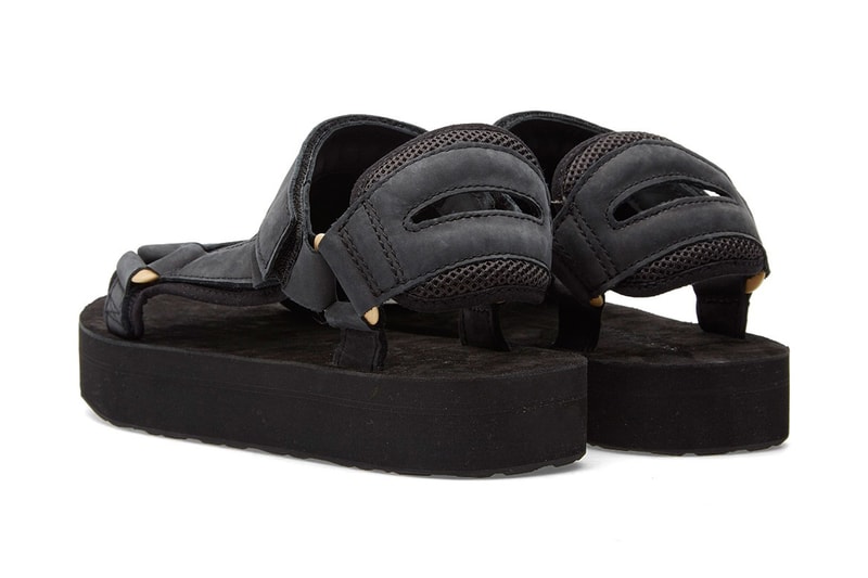 本年最高規格聯乘－TEVA x HAN KJØBENHAVN 涼鞋正式上架