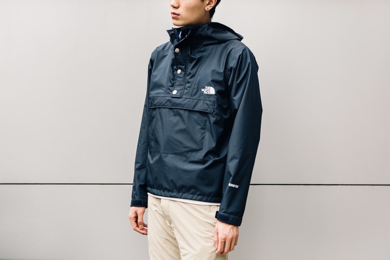 The North Face Urban Exploration 2016 最新系列預覽
