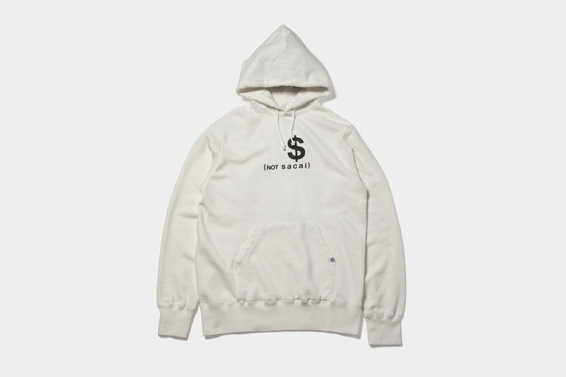 THE PARK・ING GINZA 獨佔－sacai (NOT sacai) 別注系列登場