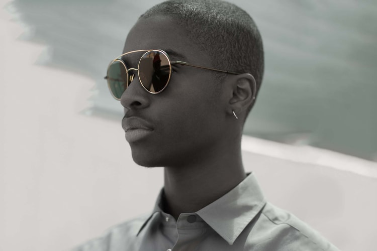 Union Los Angeles 打造 Thom Browne 2016 春夏太陽眼鏡系列造型特輯