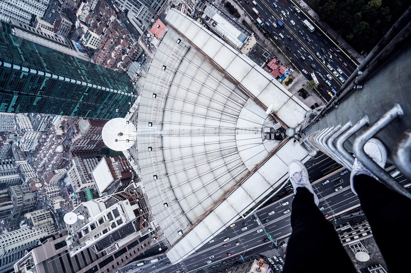 THROUGH THE LENS:  Jennifer Bin