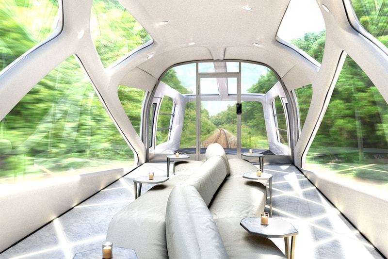 train suite shiki shima in japan 2017 coming soon
