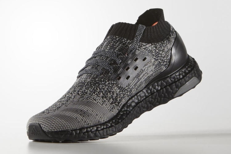 官方 Uncaged 版本即將來臨－adidas Ultra Boost Uncaged 黑魂配色碟照釋出