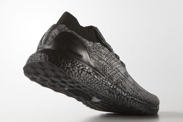 官方 Uncaged 版本即將來臨－adidas Ultra Boost Uncaged 黑魂配色碟照釋出