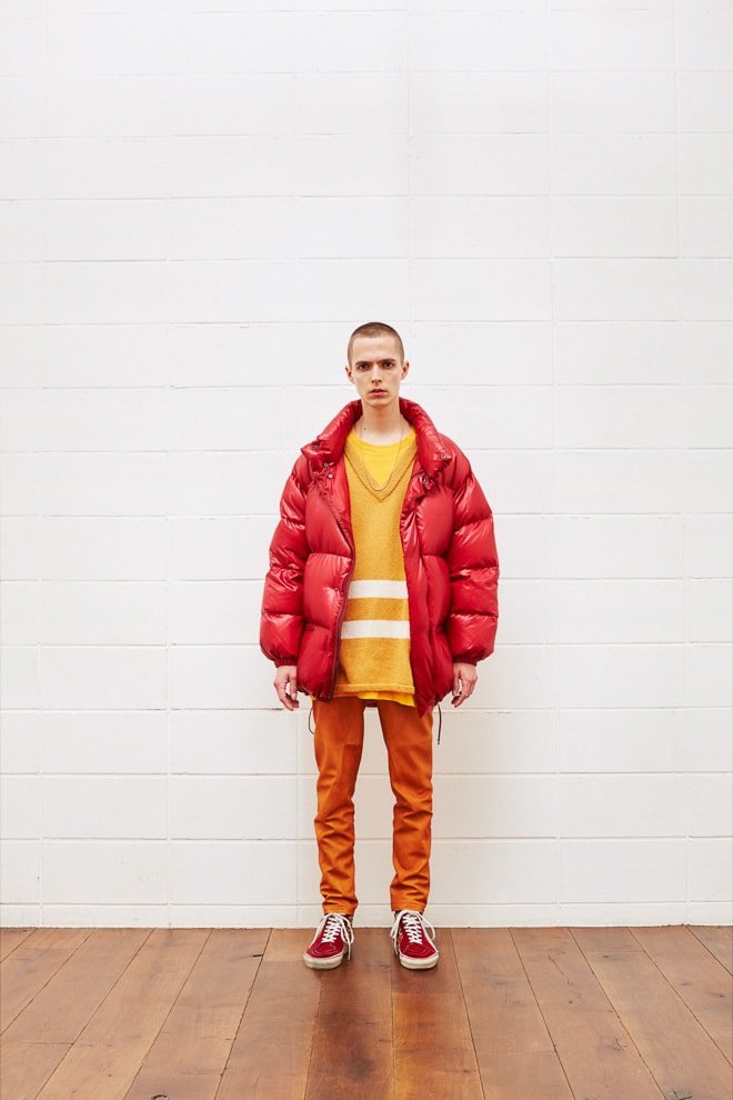 日系層次代表作－UNUSED 最新 2016 系列 Lookbook