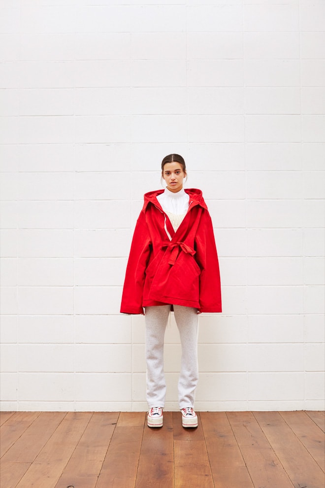 日系層次代表作－UNUSED 最新 2016 系列 Lookbook