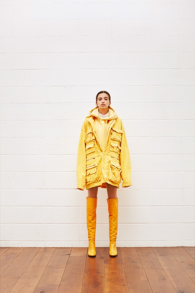 日系層次代表作－UNUSED 最新 2016 系列 Lookbook