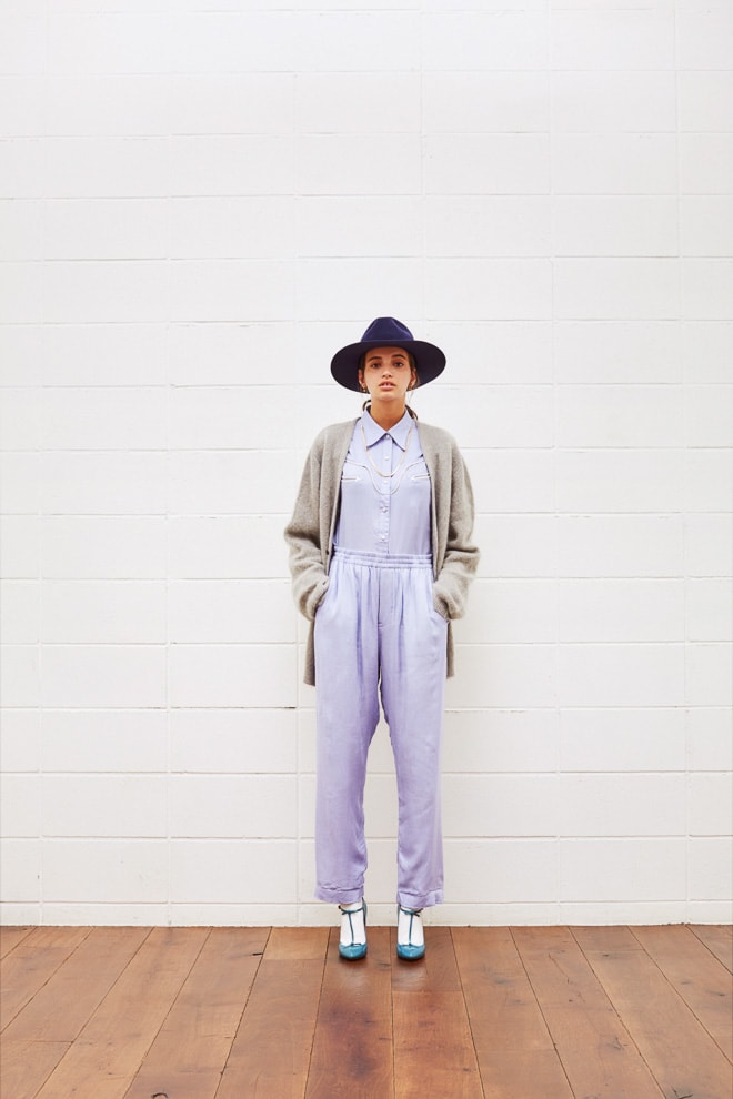 日系層次代表作－UNUSED 最新 2016 系列 Lookbook