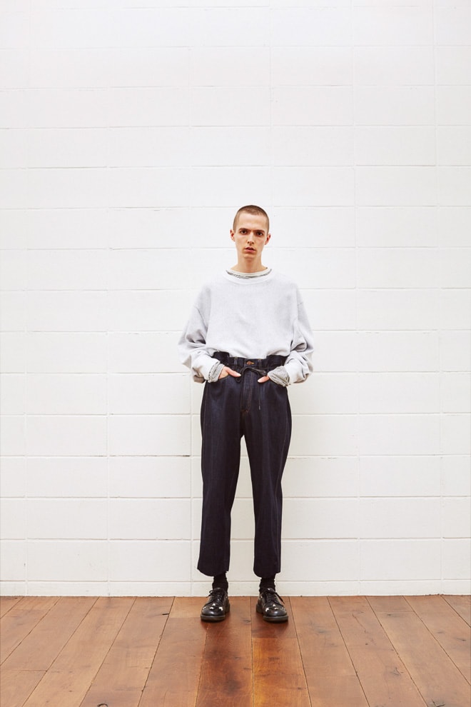 日系層次代表作－UNUSED 最新 2016 系列 Lookbook