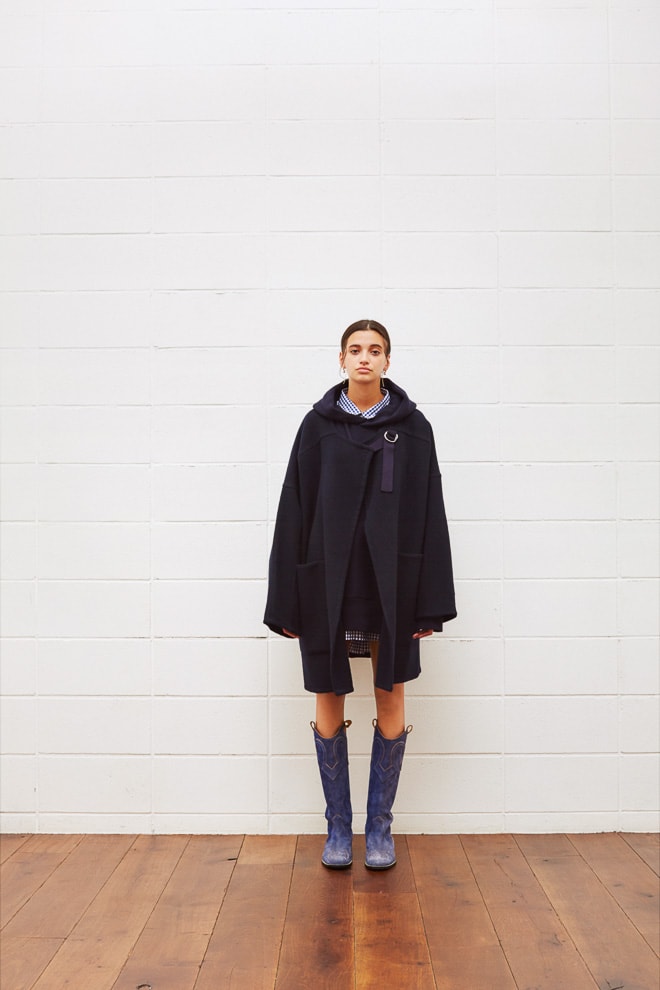 日系層次代表作－UNUSED 最新 2016 系列 Lookbook