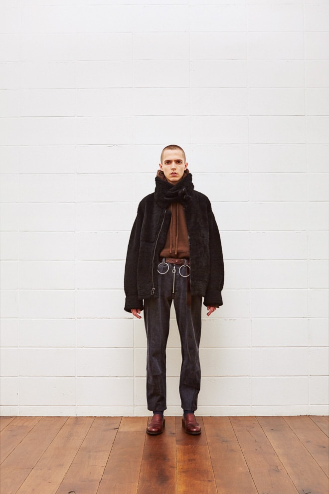 日系層次代表作－UNUSED 最新 2016 系列 Lookbook