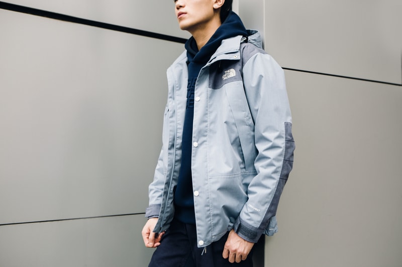 The North Face Urban Exploration 2016 最新系列預覽