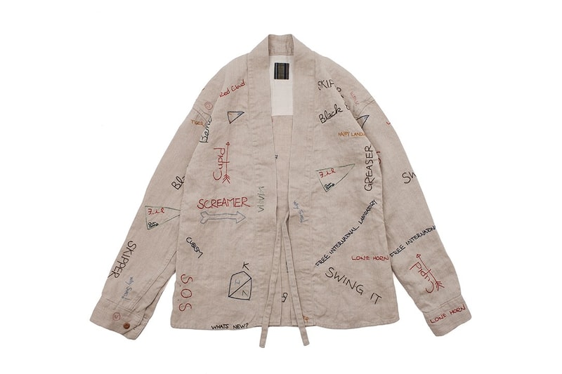 visvim 2016 春夏全新 LHAMO Shirt 系列