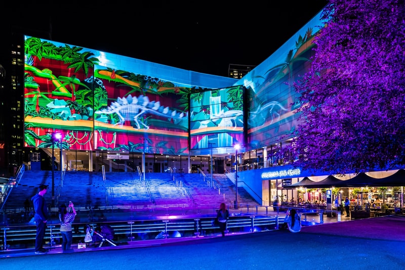 2016 年 Vivid Sydney「光影」藝術節華麗開啟