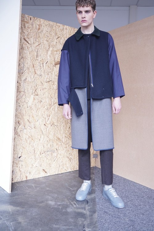 Vladimir Karaleev 2016 秋冬系列 Lookbook