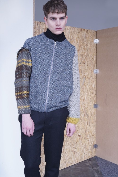 Vladimir Karaleev 2016 秋冬系列 Lookbook