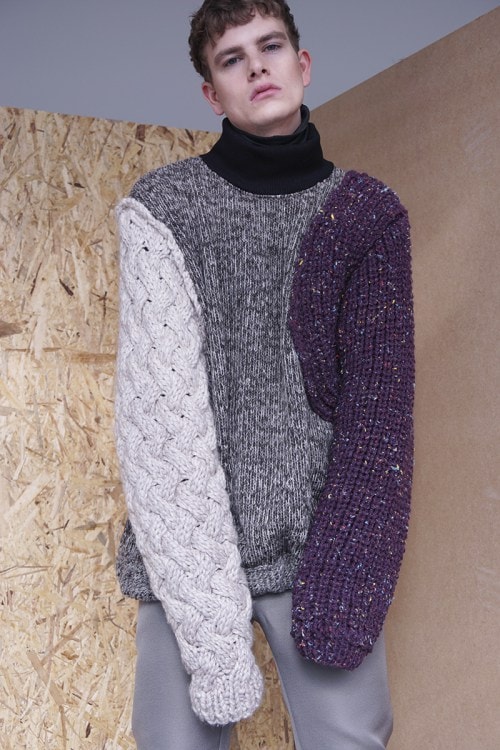 Vladimir Karaleev 2016 秋冬系列 Lookbook