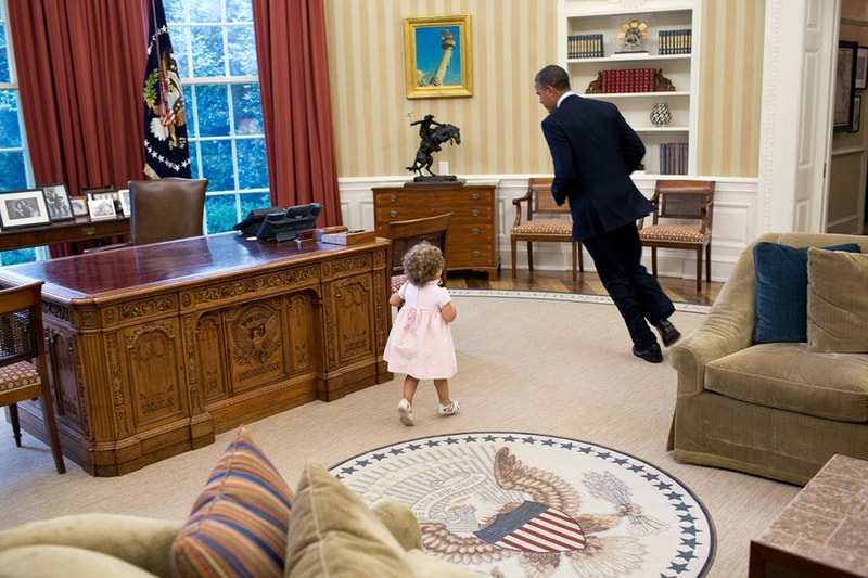 捕捉美國總統 Obama 工作日常－幕後的攝影師 Peter J. Souza