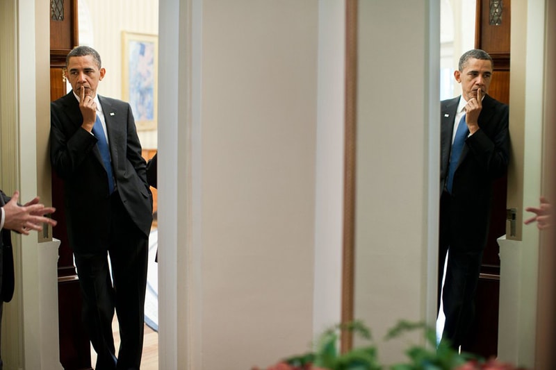 捕捉美國總統 Obama 工作日常－幕後的攝影師 Peter J. Souza