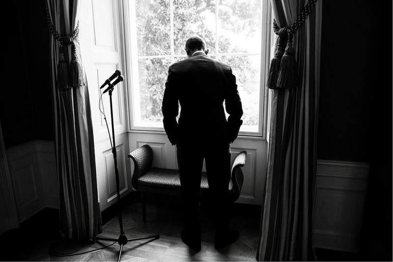 捕捉美國總統 Obama 工作日常－幕後的攝影師 Peter J. Souza