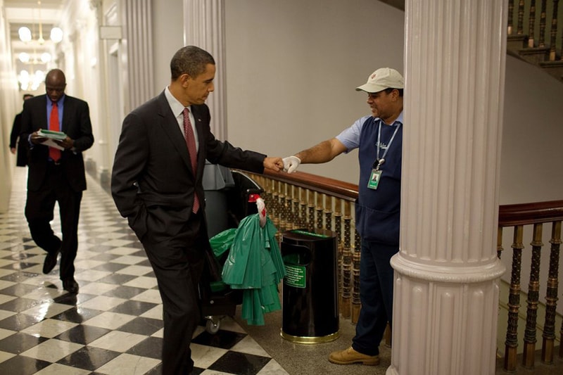 捕捉美國總統 Obama 工作日常－幕後的攝影師 Peter J. Souza