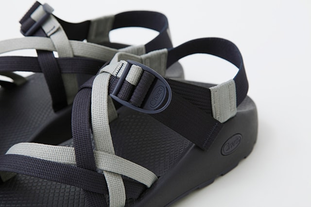 White Mountaineering x Chaco 聯名「ZX/1」戶外涼鞋登場