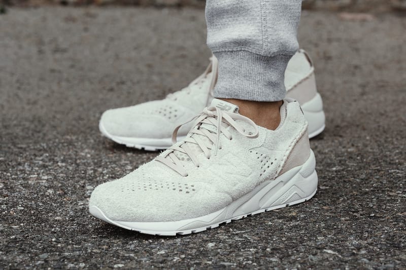 wings + horns x New Balance MT580 Deconstructed 聯名系列 Lookbook
