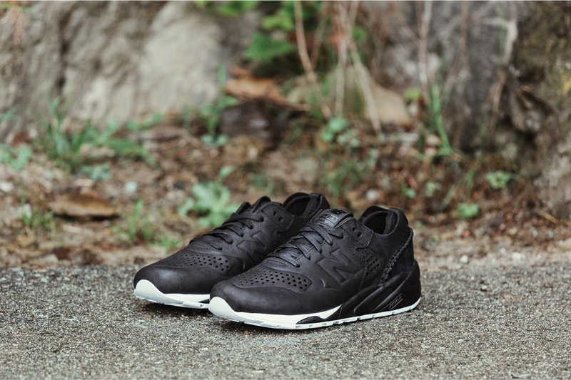 wings + horns x New Balance MT580 Deconstructed 聯名系列 Lookbook
