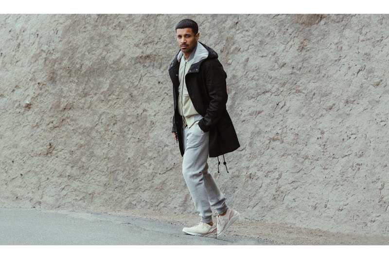 wings + horns x New Balance MT580 Deconstructed 聯名系列 Lookbook