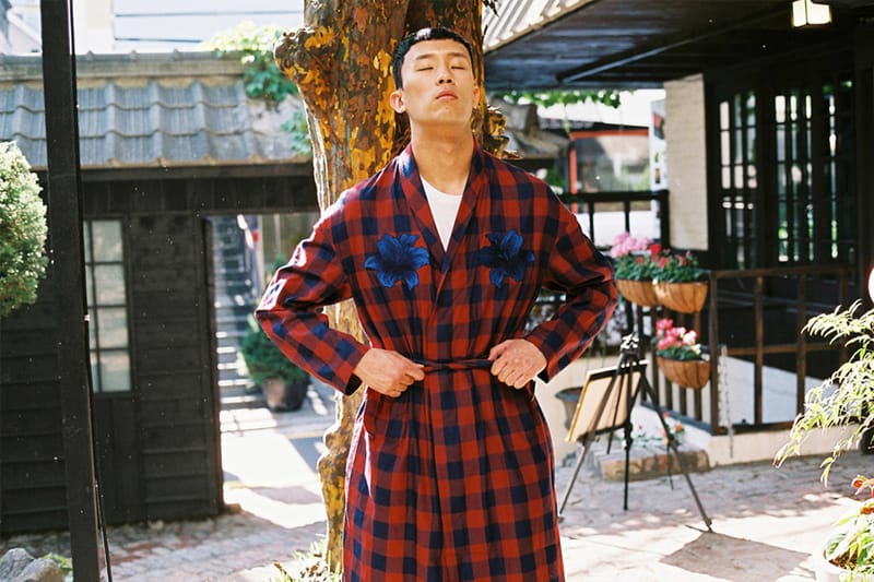 狎鷗亭名所示範－WORKSOUT 2016 夏季造型特輯