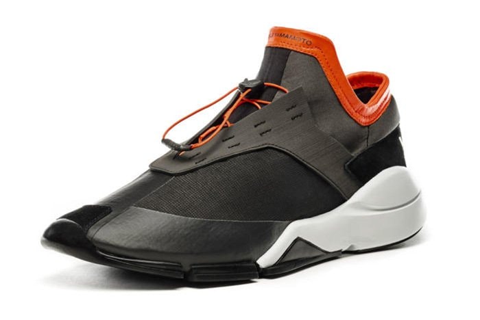 搶先預覽 Y-3 2016 秋冬鞋履系列