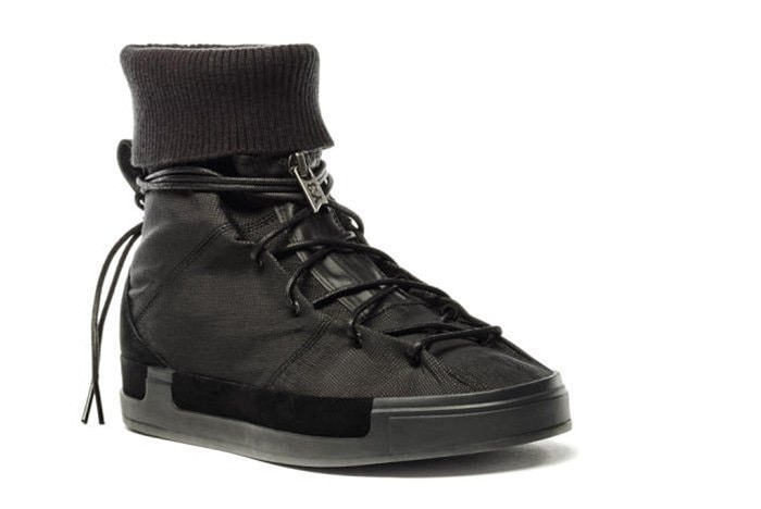 搶先預覽 Y-3 2016 秋冬鞋履系列