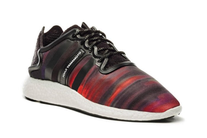 搶先預覽 Y-3 2016 秋冬鞋履系列