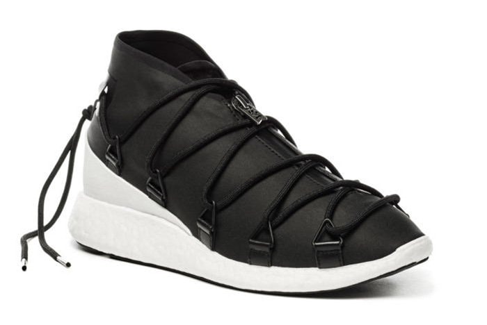 搶先預覽 Y-3 2016 秋冬鞋履系列