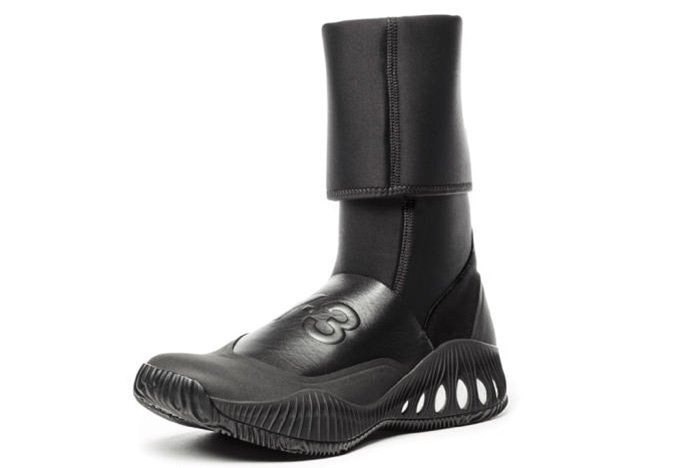 搶先預覽 Y-3 2016 秋冬鞋履系列