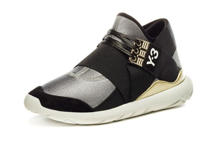 搶先預覽 Y-3 2016 秋冬鞋履系列