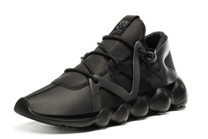 搶先預覽 Y-3 2016 秋冬鞋履系列