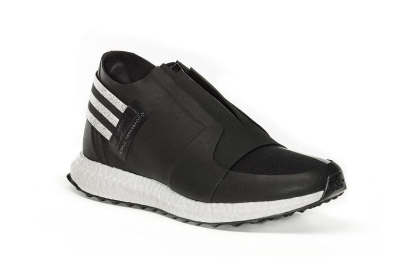 搶先預覽 Y-3 2016 秋冬 XRay Zip Low 系列